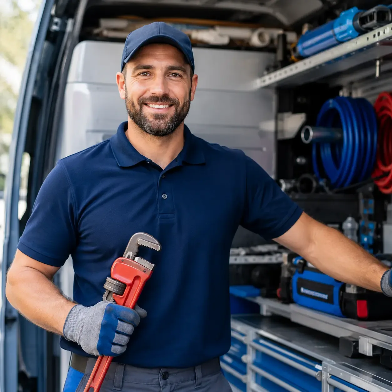 Local emergency plumbing professionals in Tylersburg, PA