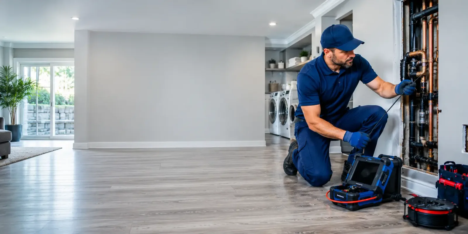 Emergency plumbing questions in Tylersburg, PA
